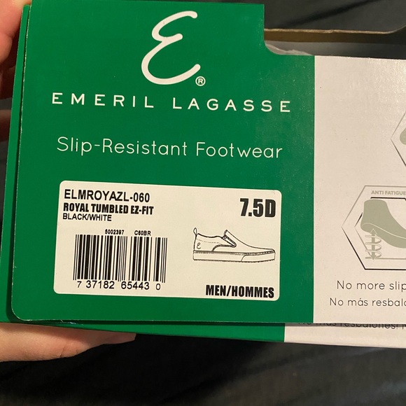 Slip-Resistant Work Shoes - Picture 3 of 3